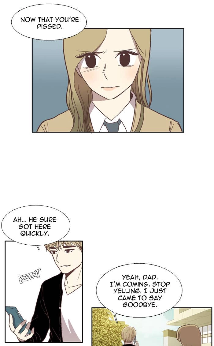 Odd Girl Out Chapter 29 Page 34