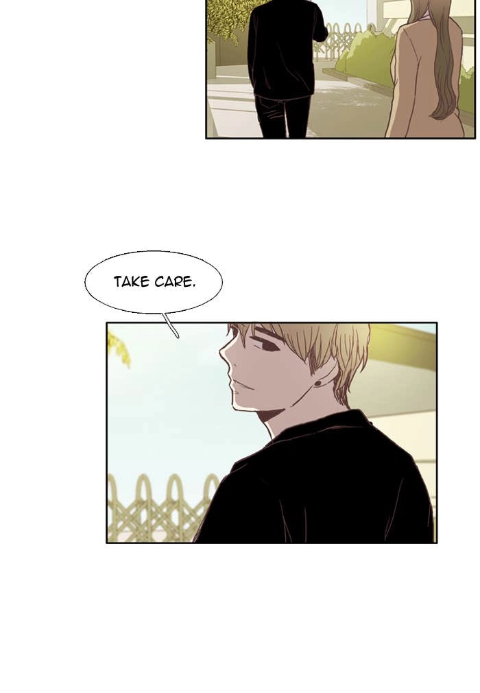 Odd Girl Out Chapter 29 Page 35