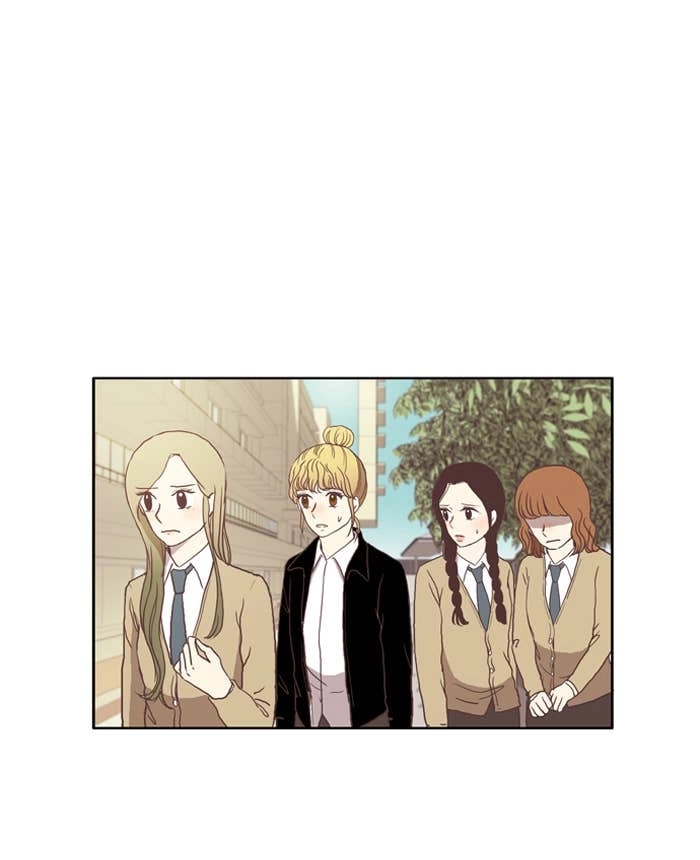 Odd Girl Out Chapter 29 Page 36