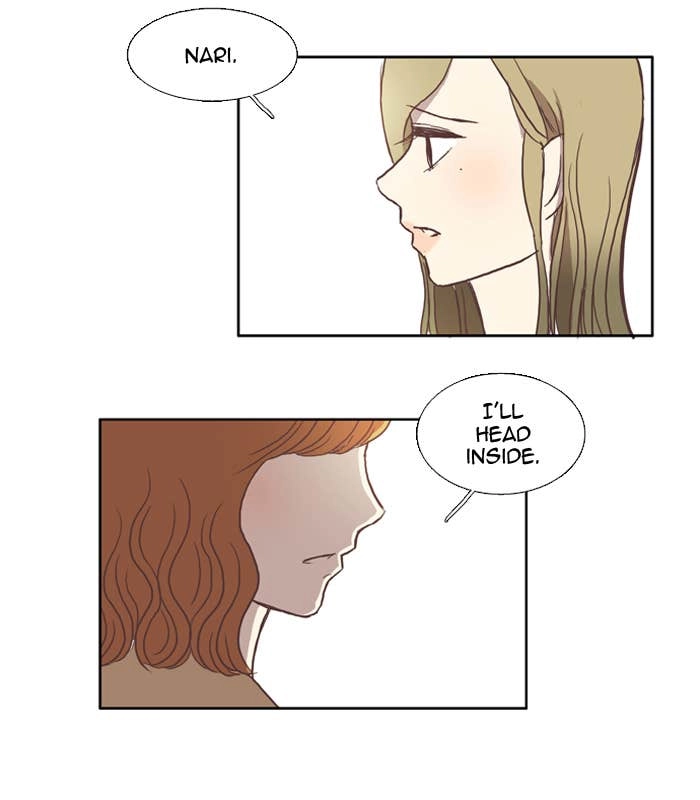 Odd Girl Out Chapter 29 Page 38