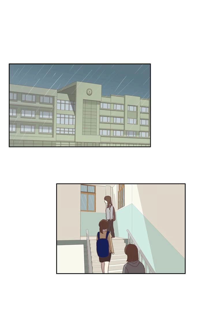 Odd Girl Out Chapter 29 Page 40