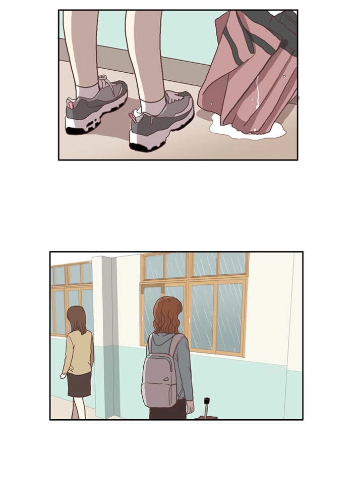 Odd Girl Out Chapter 29 Page 41