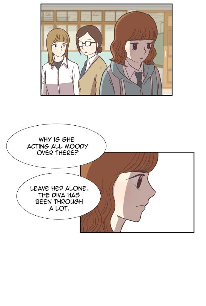 Odd Girl Out Chapter 29 Page 42