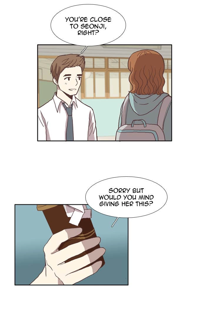 Odd Girl Out Chapter 29 Page 44