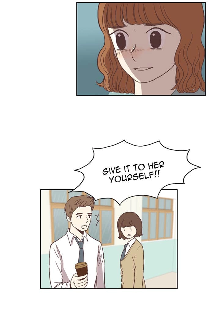 Odd Girl Out Chapter 29 Page 45