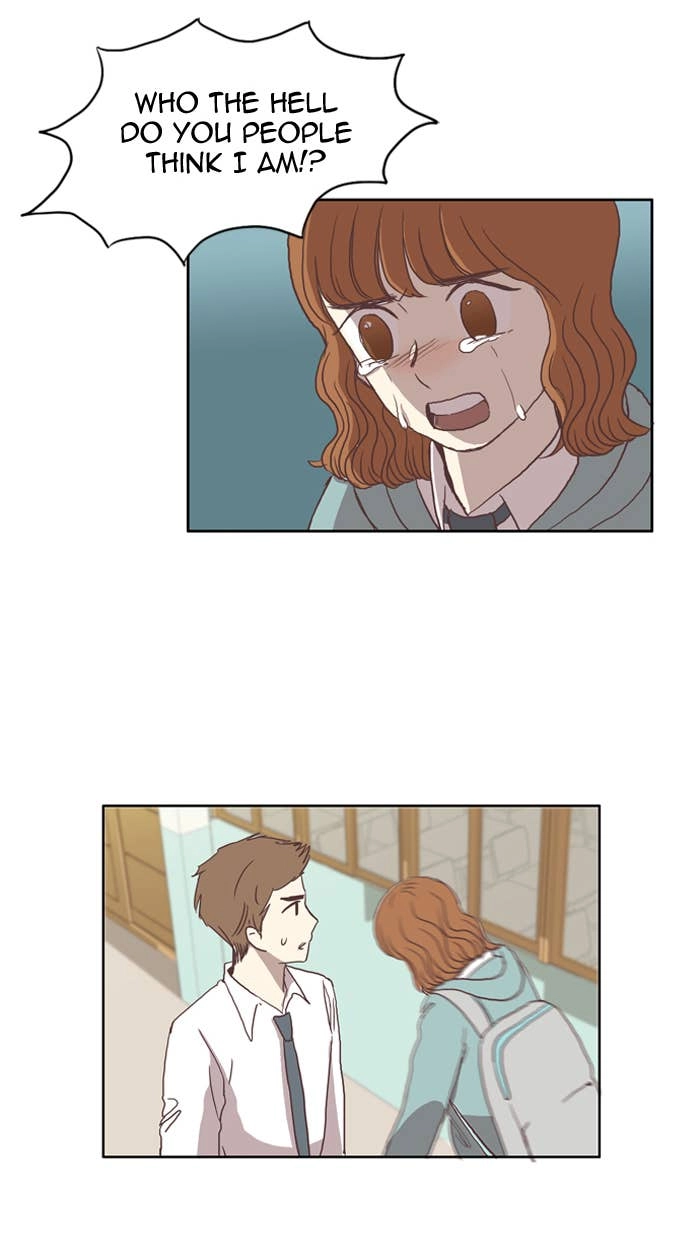 Odd Girl Out Chapter 29 Page 46
