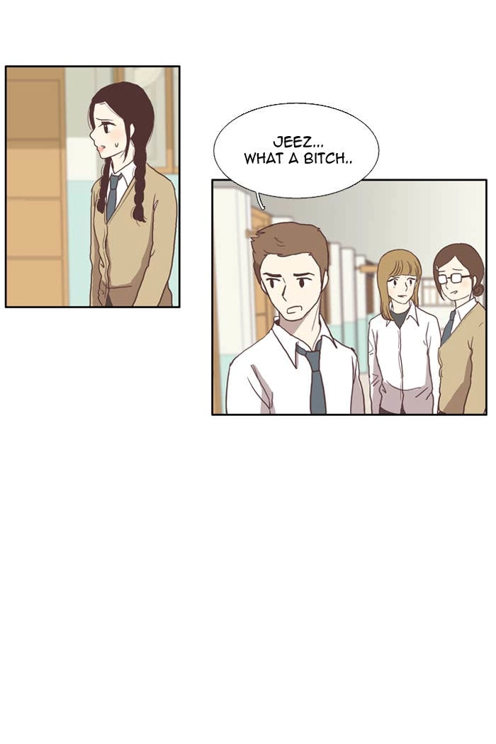 Odd Girl Out Chapter 29 Page 47