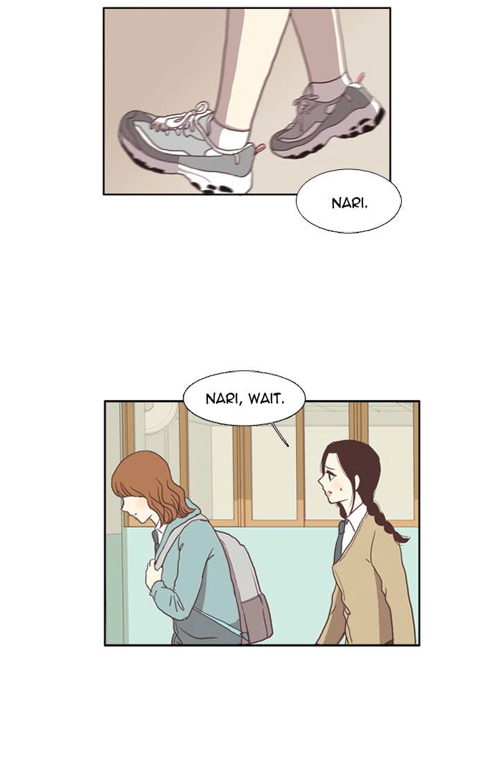 Odd Girl Out Chapter 29 Page 48