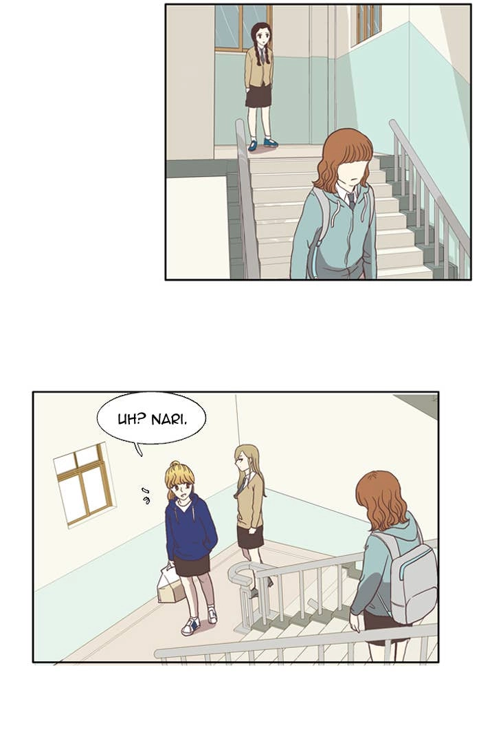 Odd Girl Out Chapter 29 Page 49