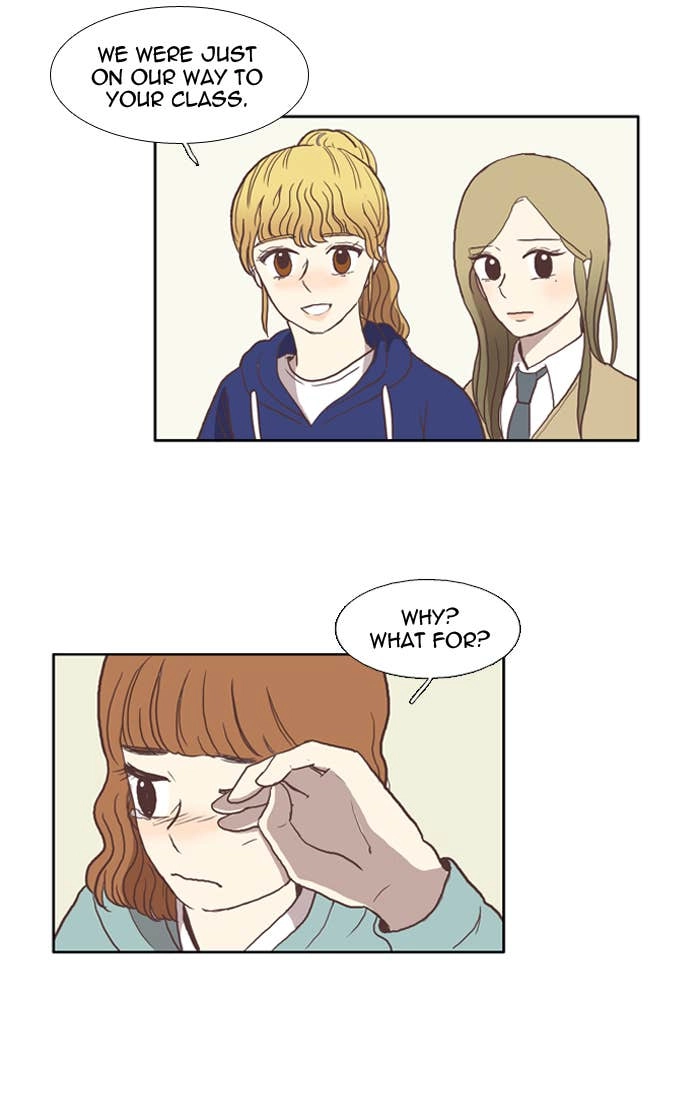 Odd Girl Out Chapter 29 Page 50