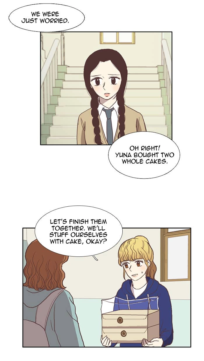 Odd Girl Out Chapter 29 Page 51
