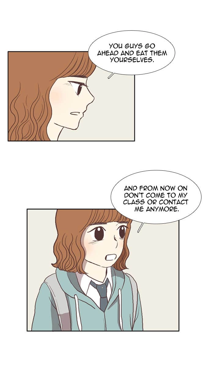 Odd Girl Out Chapter 29 Page 52