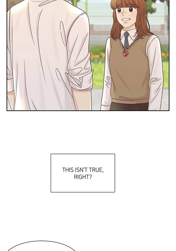 Odd Girl Out Chapter 290 Page 8