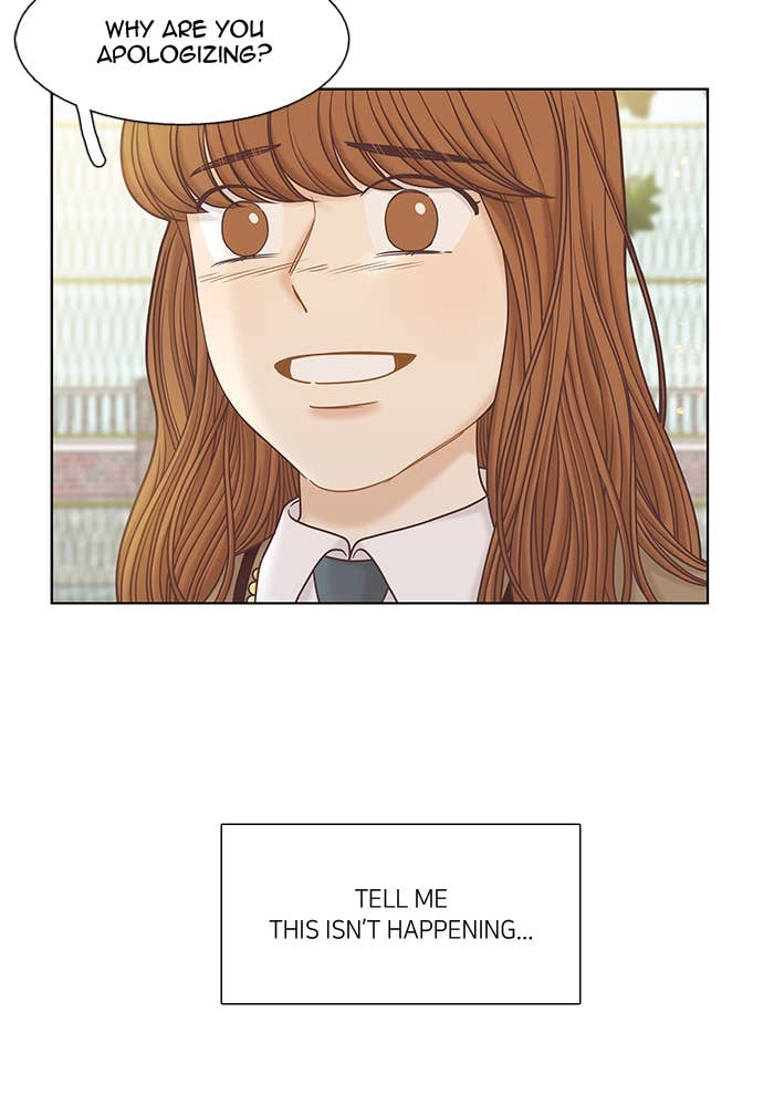 Odd Girl Out Chapter 290 Page 9