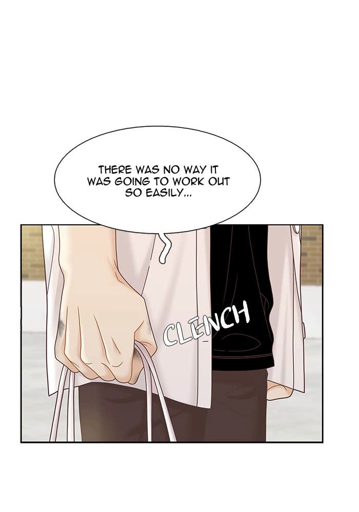Odd Girl Out Chapter 290 Page 11