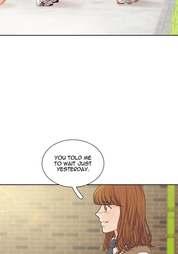 Odd Girl Out Chapter 290 Page 15