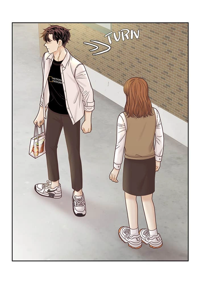 Odd Girl Out Chapter 290 Page 25