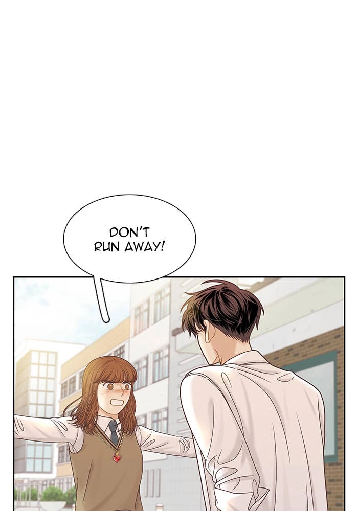 Odd Girl Out Chapter 290 Page 26