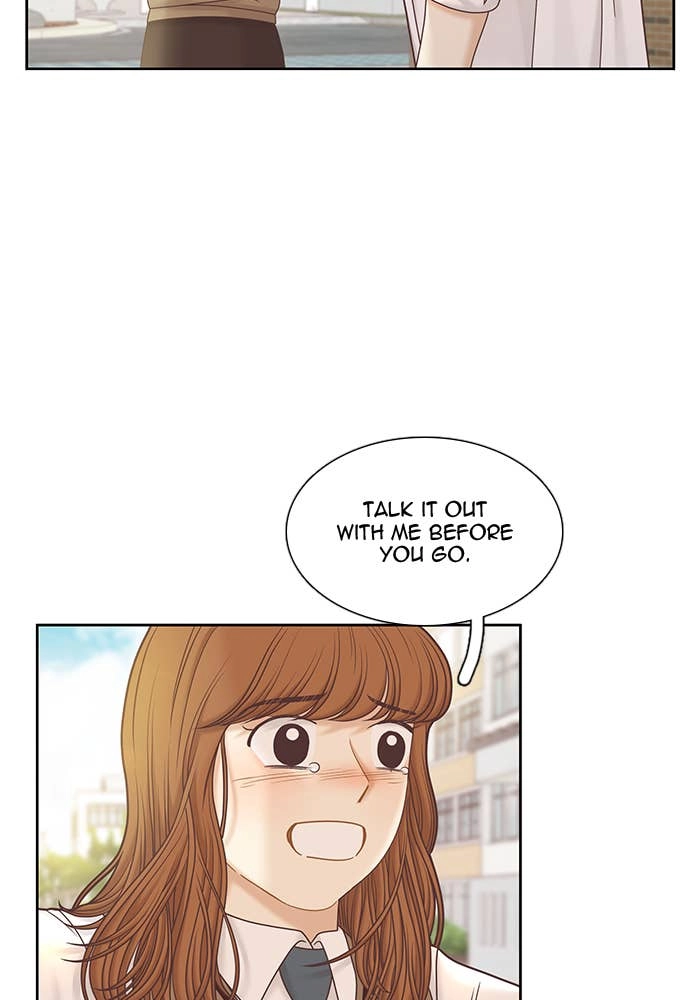 Odd Girl Out Chapter 290 Page 27