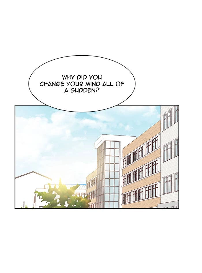 Odd Girl Out Chapter 290 Page 30