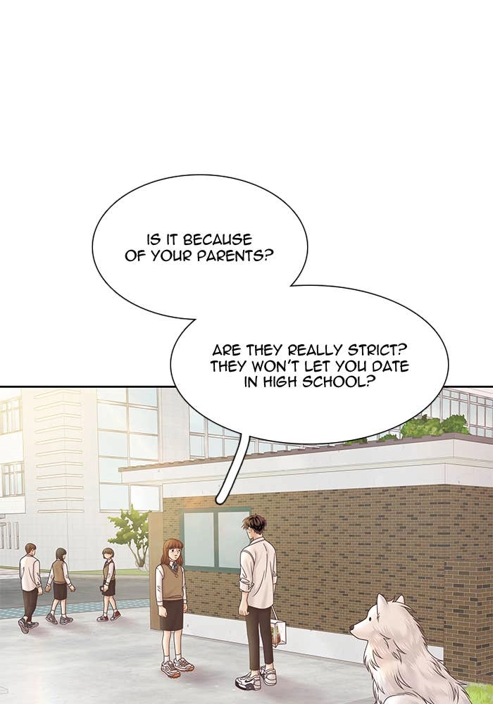 Odd Girl Out Chapter 290 Page 31