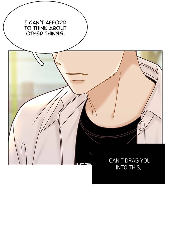 Odd Girl Out Chapter 290 Page 36