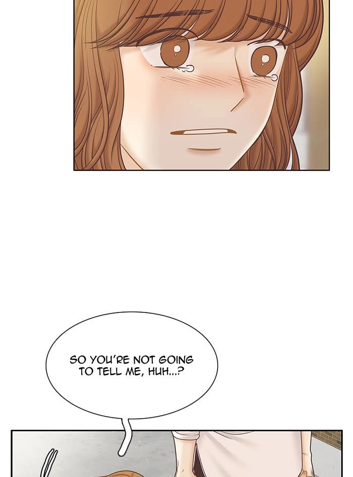 Odd Girl Out Chapter 290 Page 38