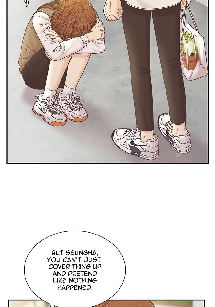 Odd Girl Out Chapter 290 Page 39
