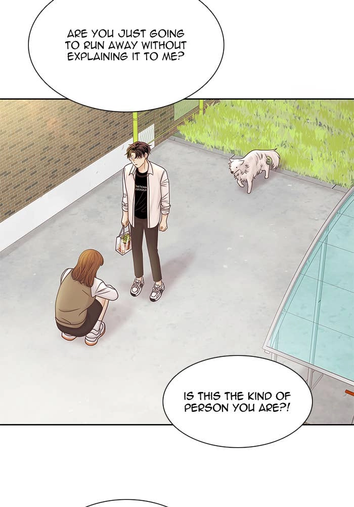 Odd Girl Out Chapter 290 Page 41