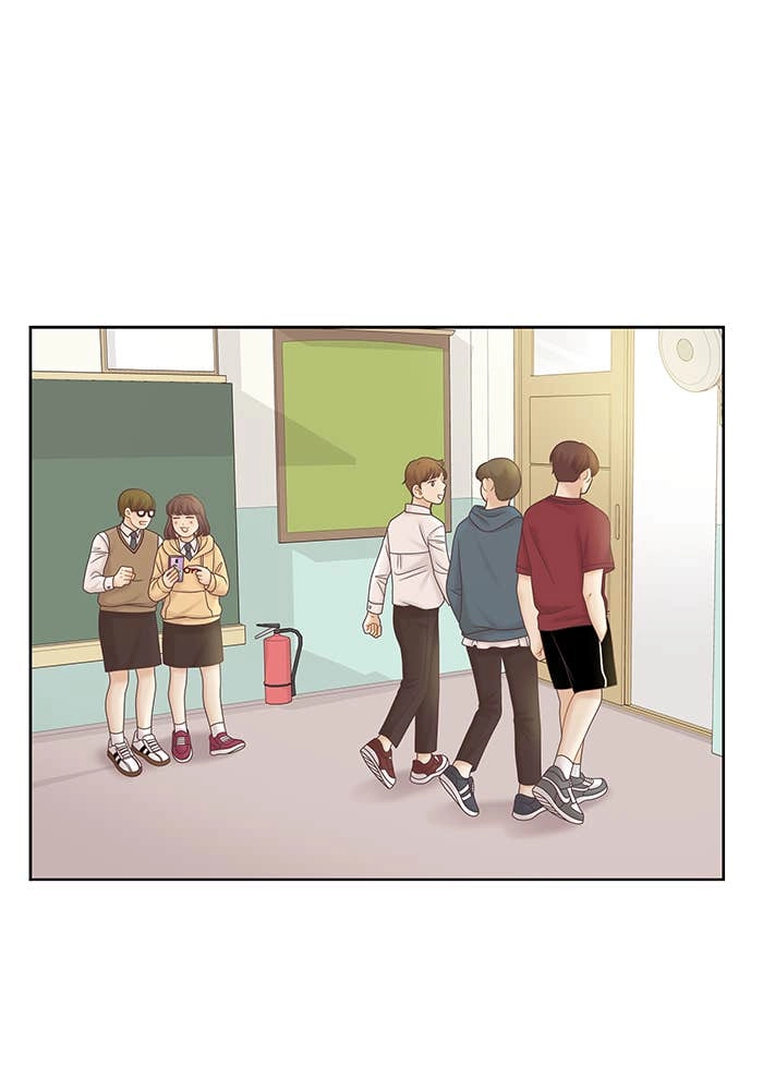 Odd Girl Out Chapter 290 Page 51