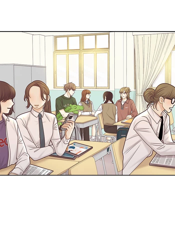 Odd Girl Out Chapter 290 Page 52