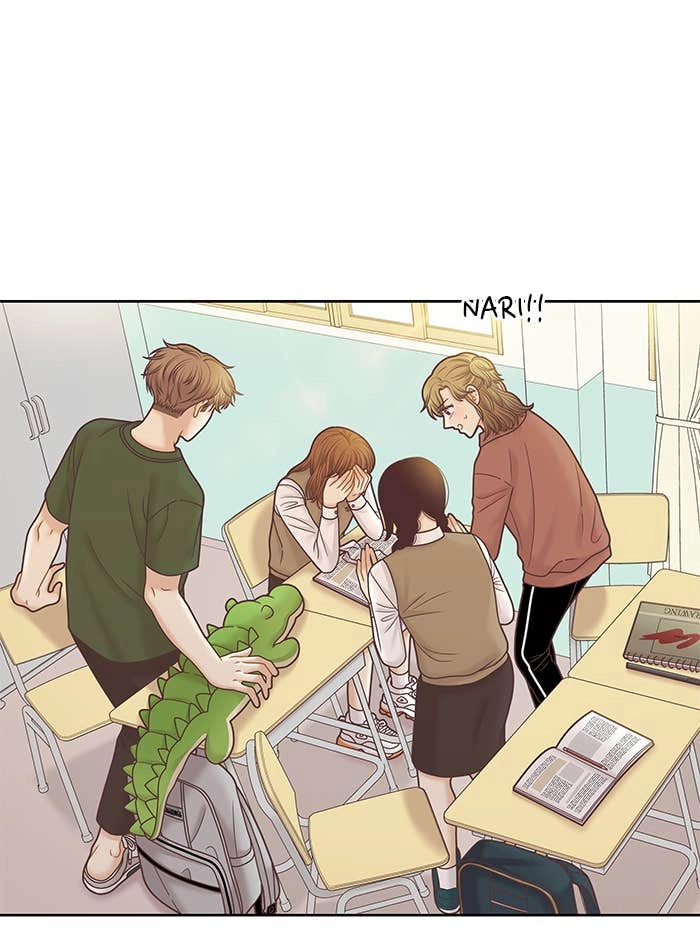 Odd Girl Out Chapter 290 Page 56