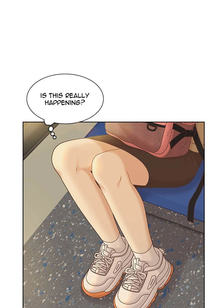 Odd Girl Out Chapter 290 Page 62
