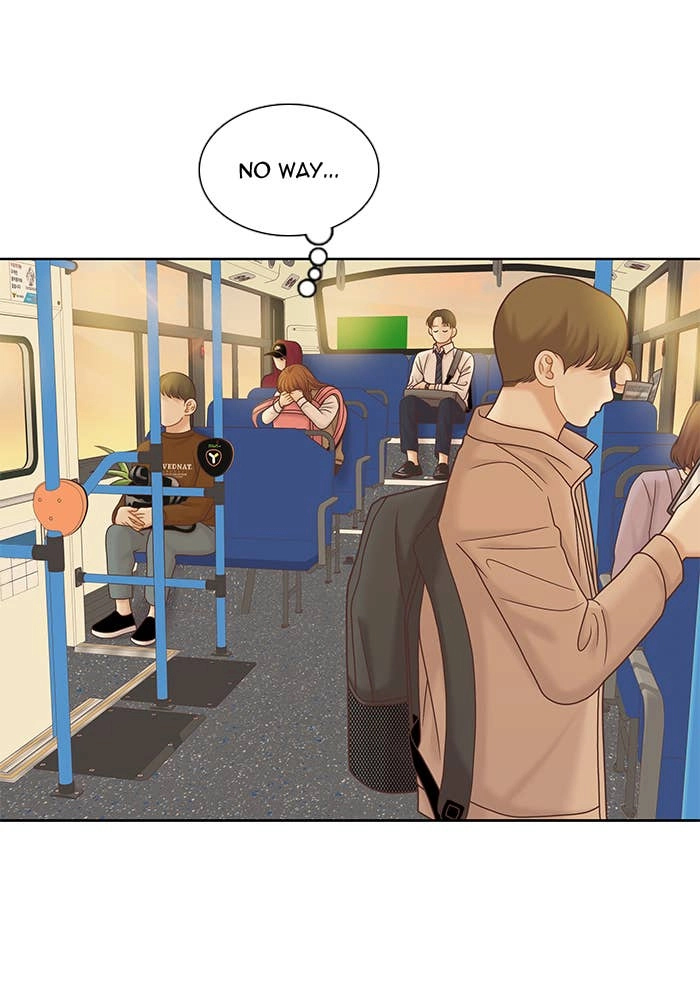 Odd Girl Out Chapter 290 Page 69