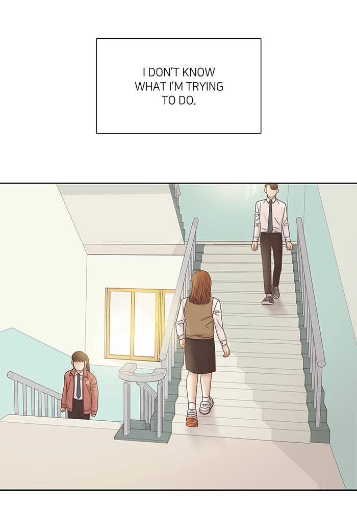 Odd Girl Out Chapter 290 Page 72