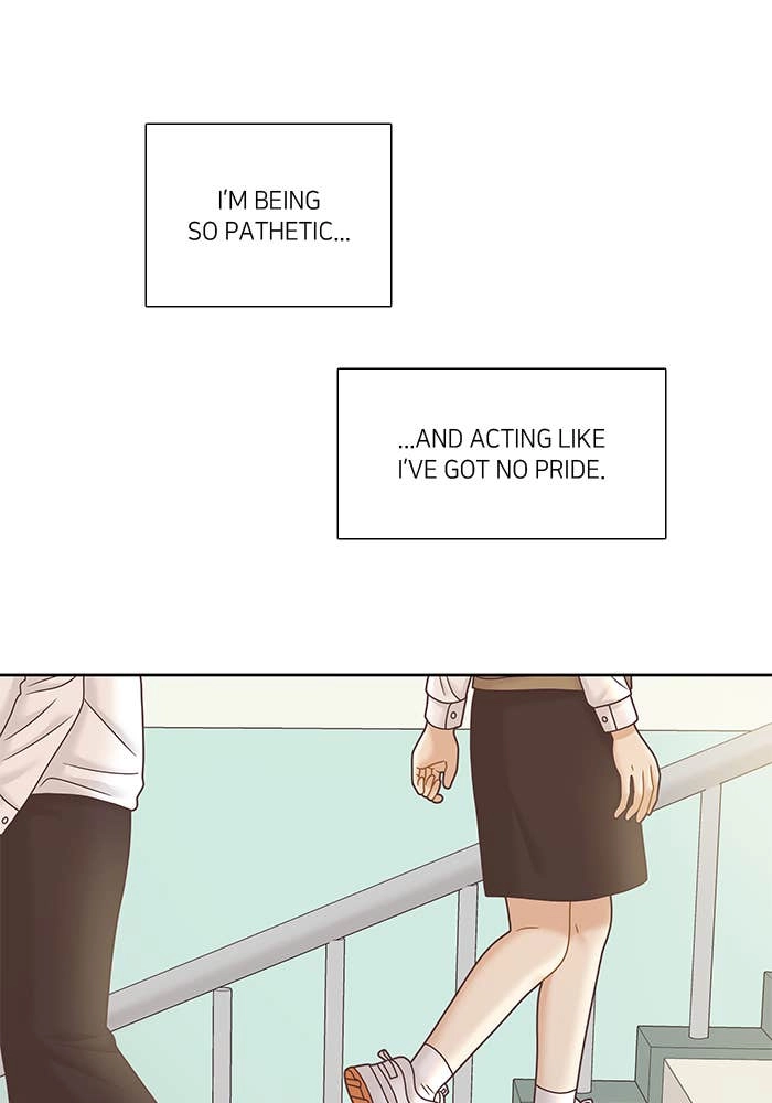 Odd Girl Out Chapter 290 Page 73