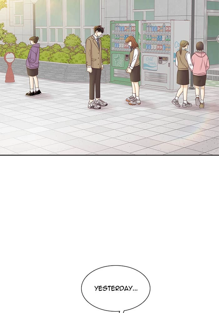 Odd Girl Out Chapter 290 Page 85