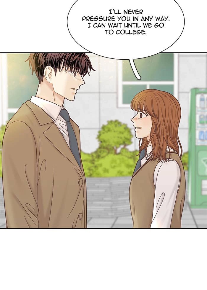 Odd Girl Out Chapter 290 Page 92