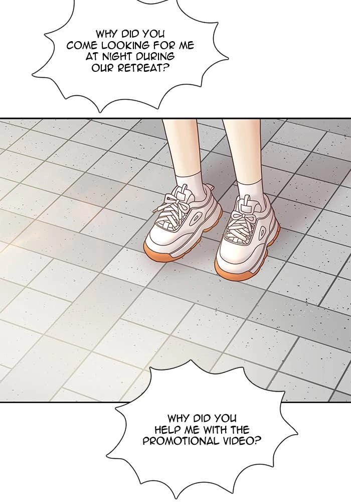 Odd Girl Out Chapter 290 Page 103