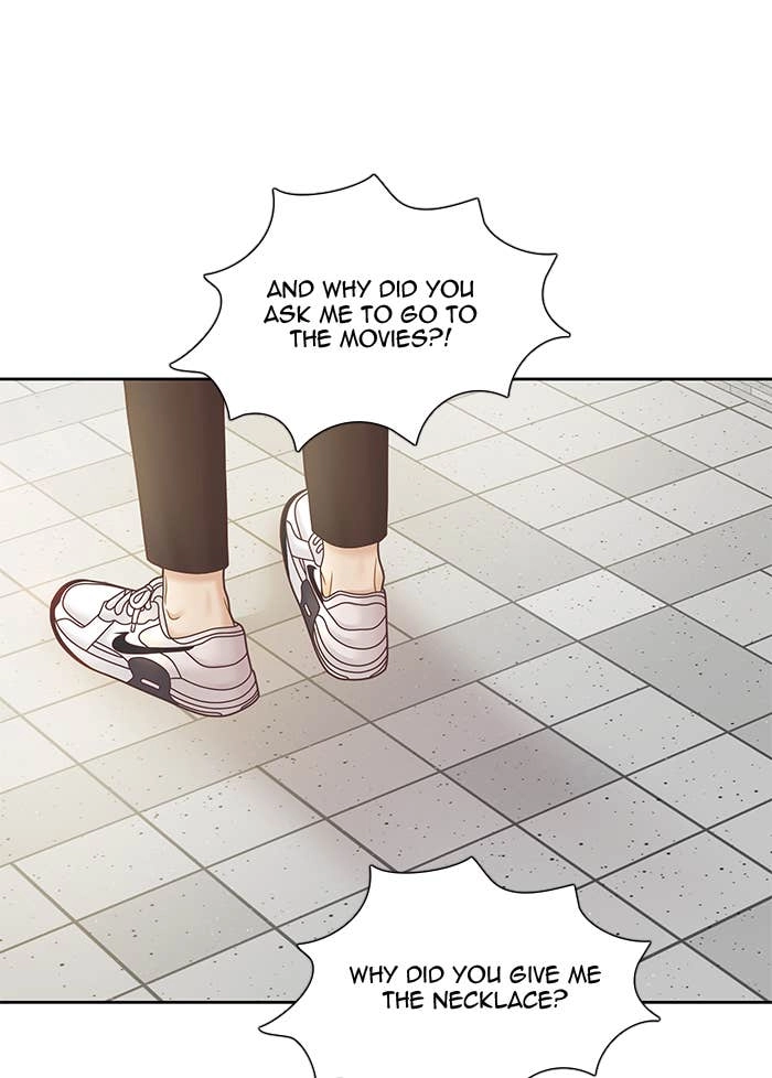 Odd Girl Out Chapter 290 Page 104