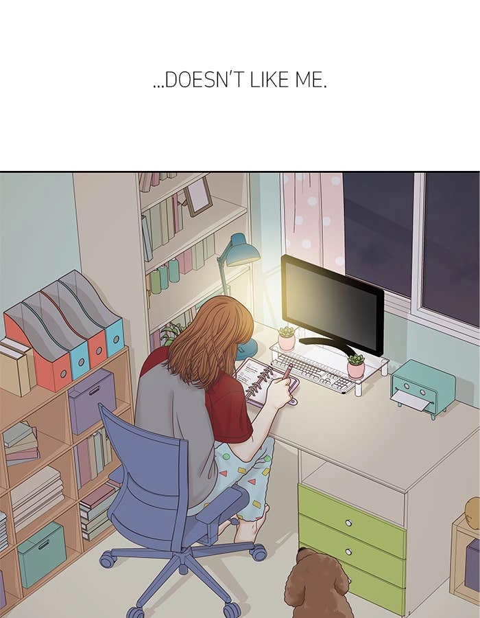 Odd Girl Out Chapter 290 Page 122