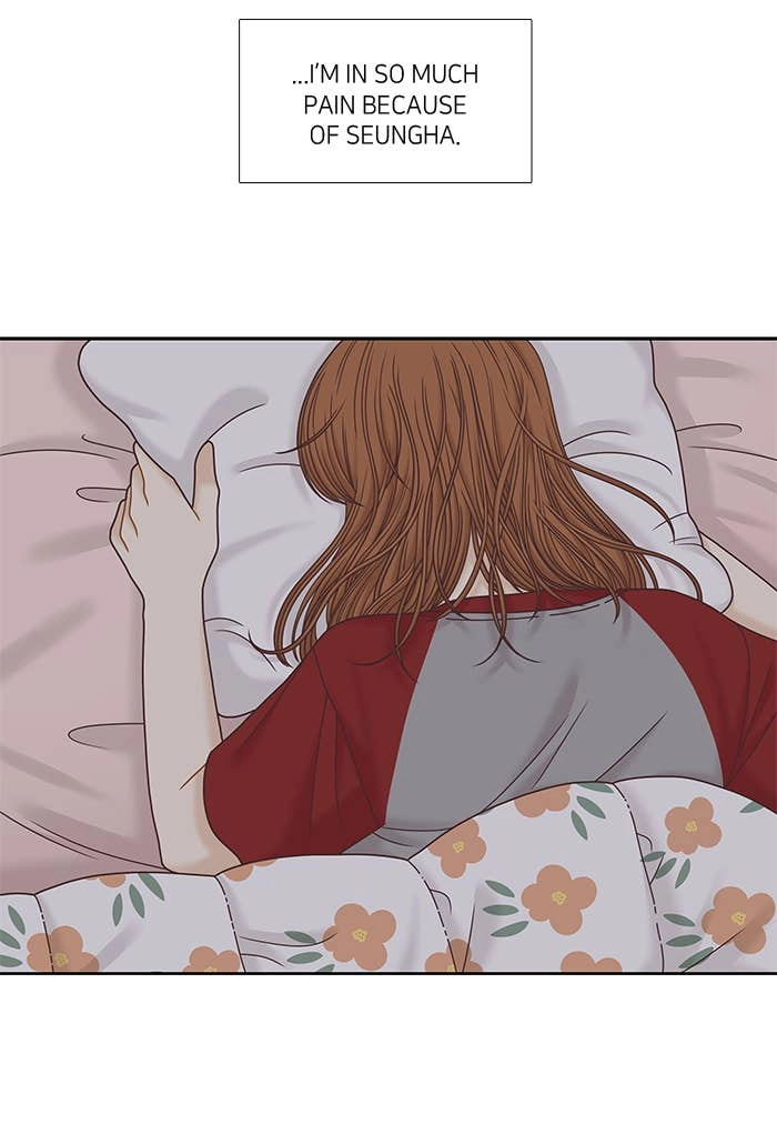 Odd Girl Out Chapter 291 Page 8