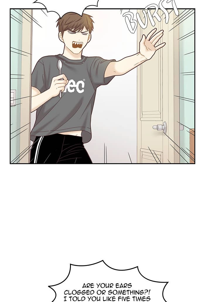 Odd Girl Out Chapter 291 Page 19