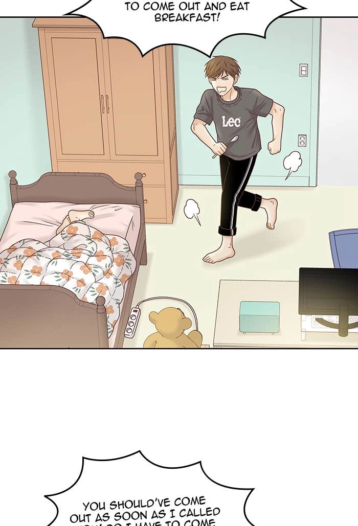 Odd Girl Out Chapter 291 Page 20