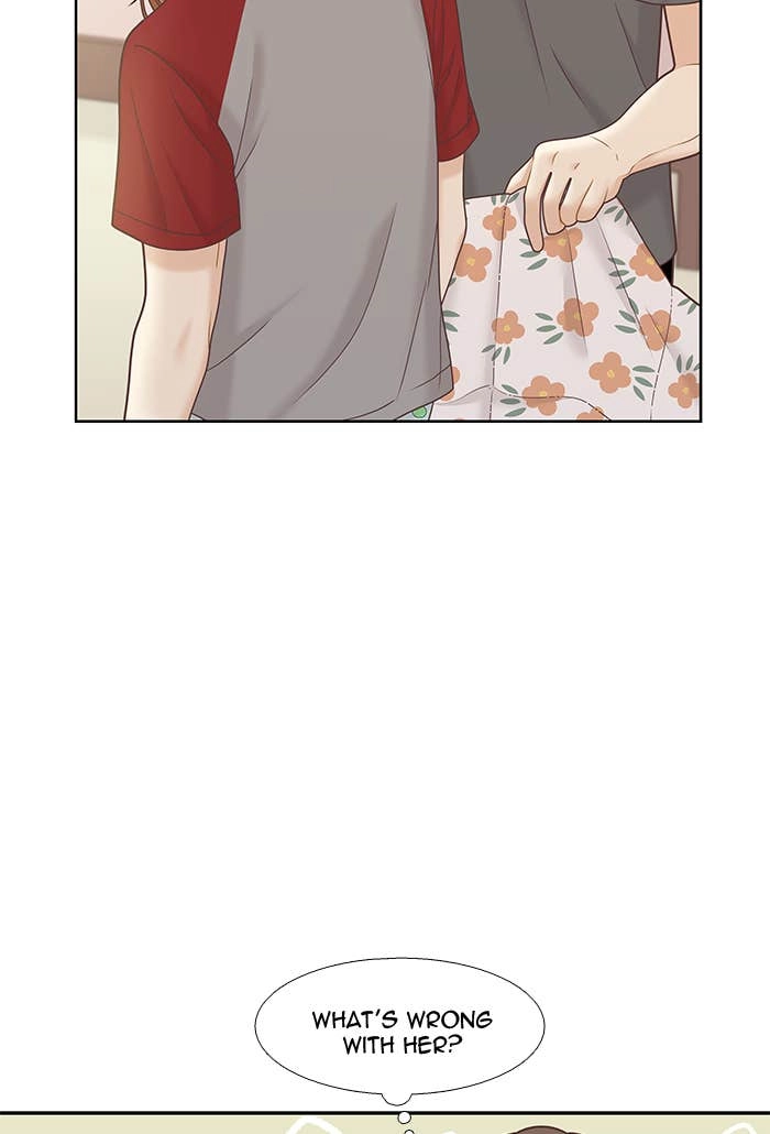 Odd Girl Out Chapter 291 Page 24