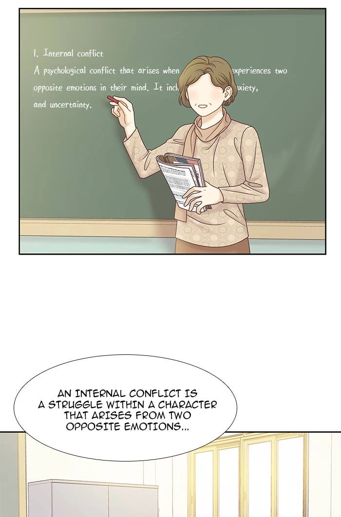 Odd Girl Out Chapter 291 Page 29