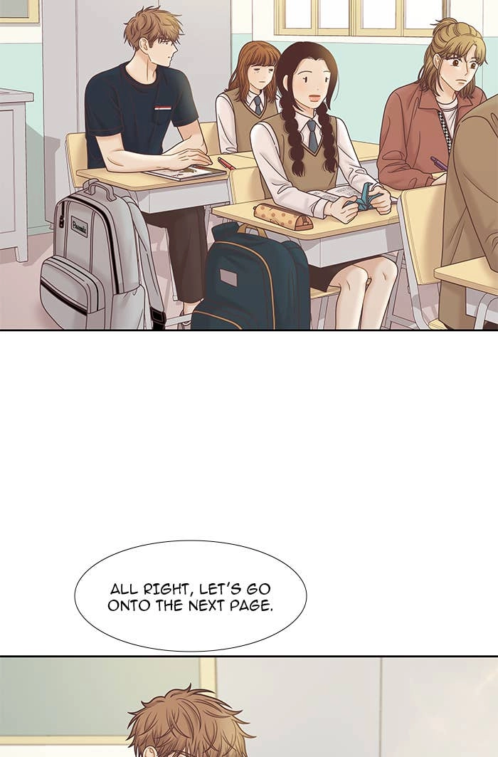 Odd Girl Out Chapter 291 Page 30