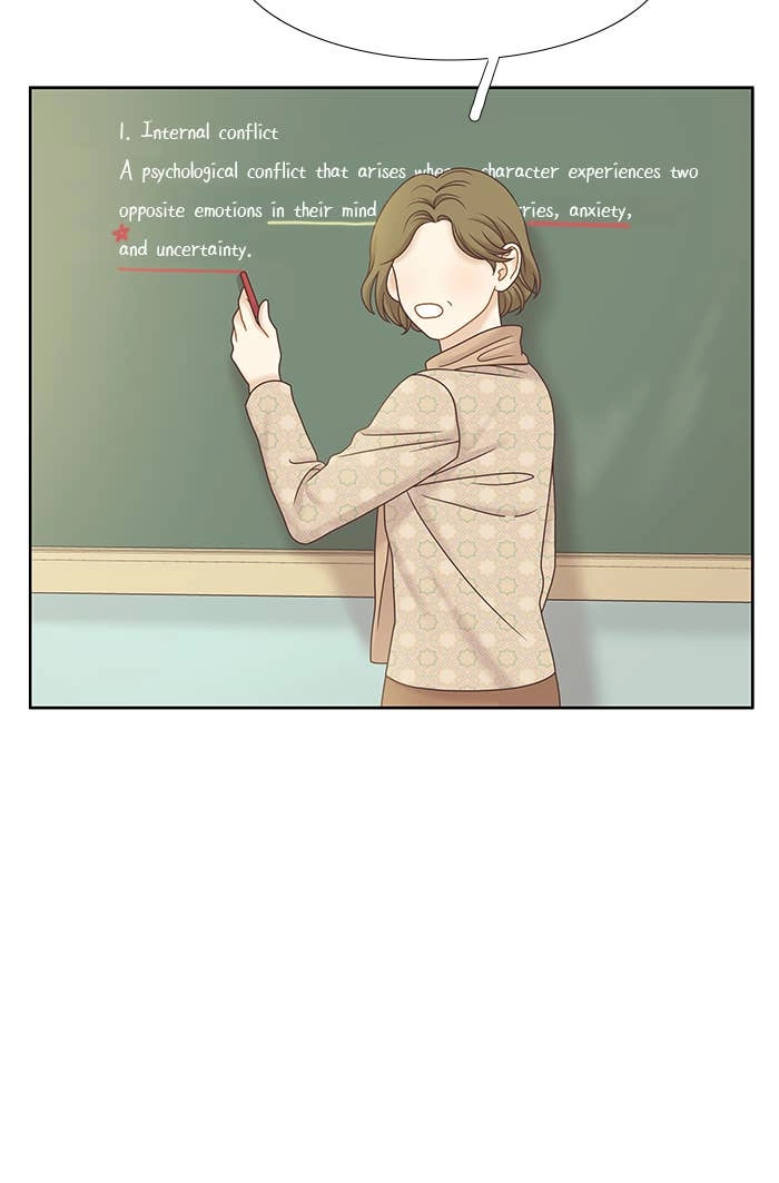 Odd Girl Out Chapter 291 Page 32