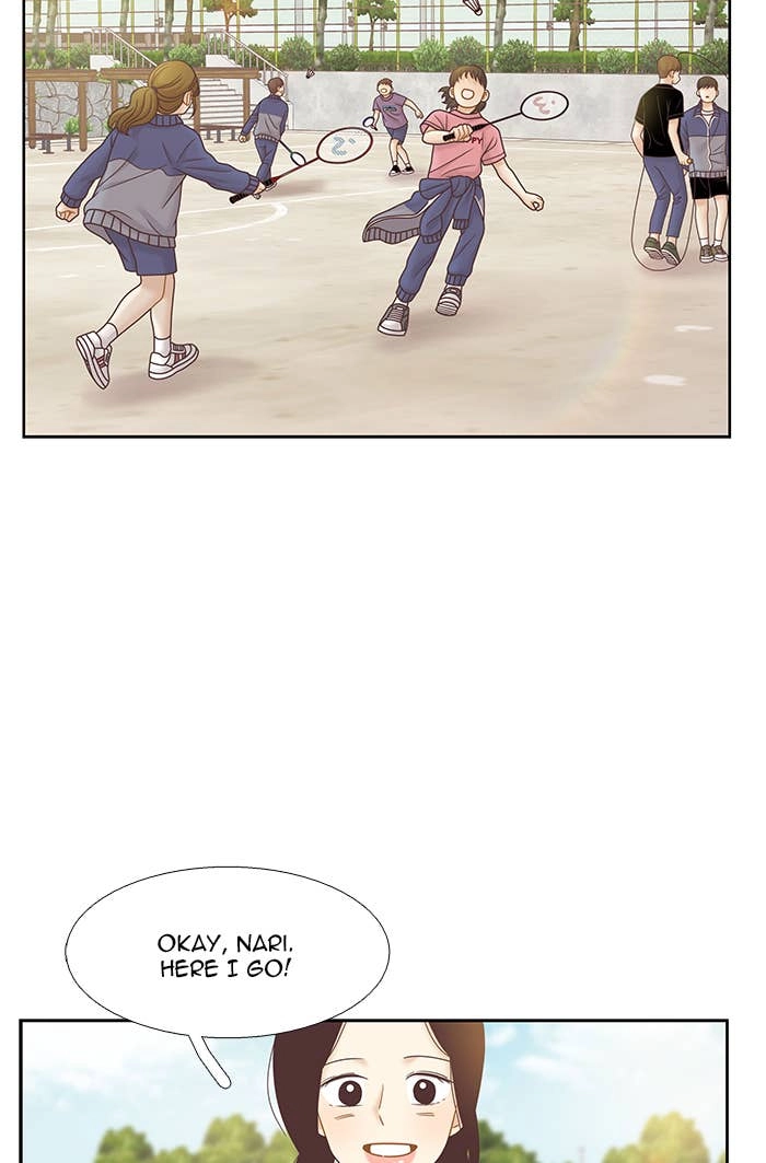Odd Girl Out Chapter 291 Page 37