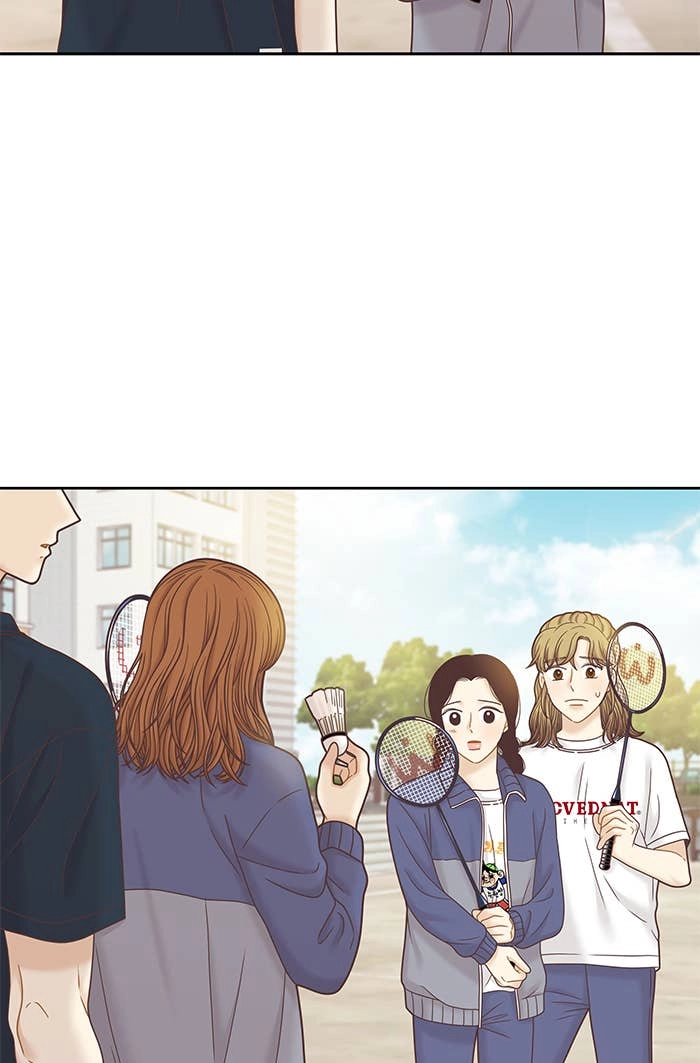 Odd Girl Out Chapter 291 Page 44